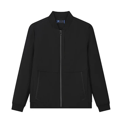 FILA Black Casual Sport Woven Jacket F11M212703FBK