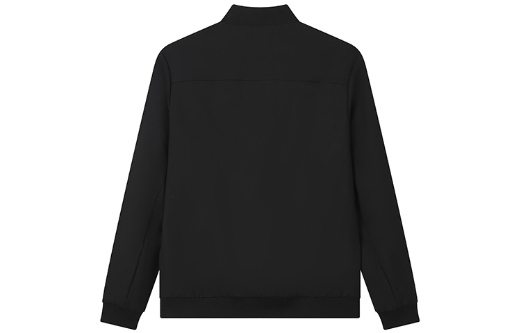 FILA Black Casual Sport Woven Jacket F11M212703FBK 圖 3