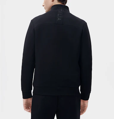 FILA 黑色全拉链字母印花立领夹克 F11M317505FBK Purchase FILA 黑色全拉链字母印花立领夹克 F11M317505FBK