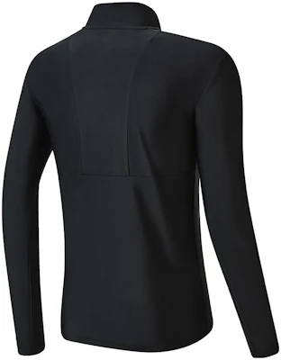 FILA Jaket Track Rajut Hitam dengan Cetakan Logo A11M331501A-BK Lookbook FILA Jaket Track Rajut Hitam dengan Cetakan Logo A11M331501A-BK