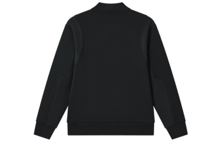 Lookbook FILA 黑色印花外套 - 運動休閒系列 F11M319503F-BK