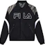 Order FILA 黑色长袖休闲梭织夹克 - 秋季系列 F11M339703FBK