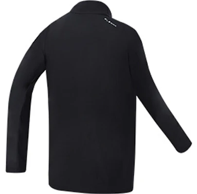 FILA 黑色修身运动夹克 搭配简约logo设计 A11M321504F-BK Lookbook FILA 黑色修身运动夹克 搭配简约logo设计 A11M321504F-BK