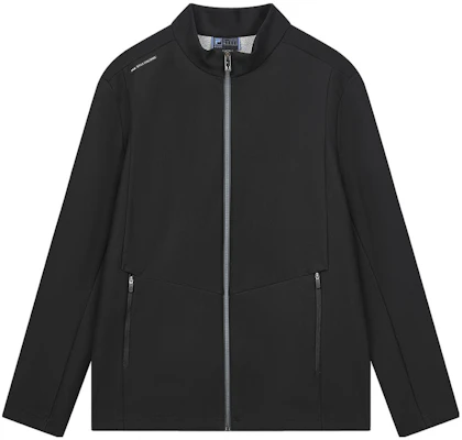 FILA黑色纯色针织夹克 - 休闲立领设计 F11M412502FBK Buy FILA黑色纯色针织夹克 - 休闲立领设计 F11M412502FBK