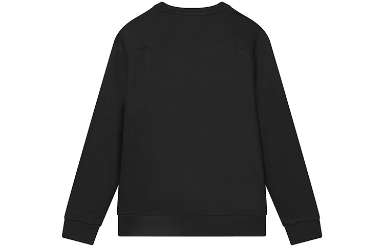 Lookbook FILA 黑色字母印花设计卫衣 F11M312202F-BK