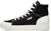 Buy FILA Block High-top Canvas Shoes Black T12M014401FBK