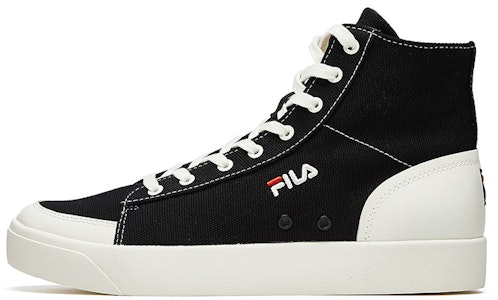 FILA Kasut Kanvas Tinggi Blok Hitam T12M014401FBK Buy FILA Kasut Kanvas Tinggi Blok Hitam T12M014401FBK