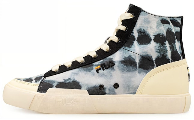 FILA Block High-High Zapatillas Lona Negro/Blanco/Azul T12M034404FTY Buy FILA Block High-High Zapatillas Lona Negro/Blanco/Azul T12M034404FTY