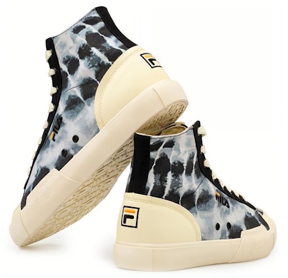 FILA Block High-High Zapatillas Lona Negro/Blanco/Azul T12M034404FTY Shop FILA Block High-High Zapatillas Lona Negro/Blanco/Azul T12M034404FTY