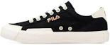 Buy FILA BLOCK LOW canvas shoes black T12M024402FBK