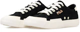 Order FILA BLOCK LOW canvas shoes black T12M024402FBK
