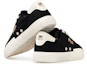 Lookbook FILA BLOCK LOW canvas shoes black T12M024402FBK