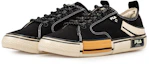 Order FILA Block Reform Canvas Shoes Black/White/Yellow T12M034401FBK