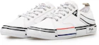 Order FILA Block Reform Canvas Sneakers White/Black T12M034401FWT