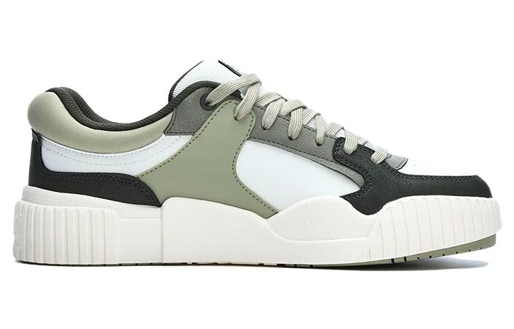 FILA Blocks Low 'White Green' 圖 2