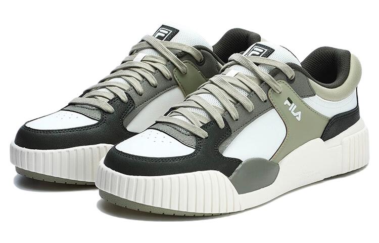 FILA Blocks Low 'White Green' 圖 3