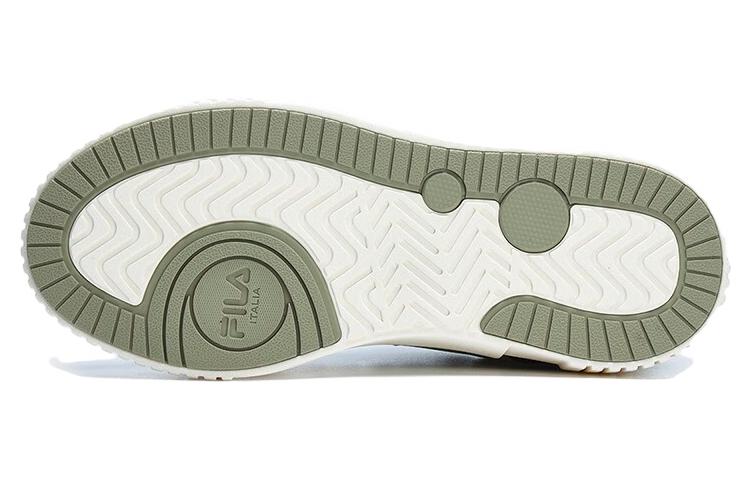 FILA Blocks Low 'White Green' 圖 5