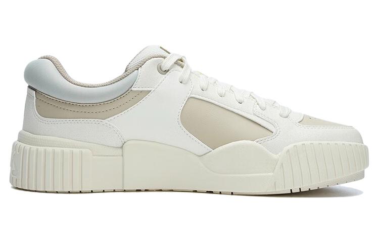 (W) FILA Blocks Shoes 'White Beige Grey' 圖 2