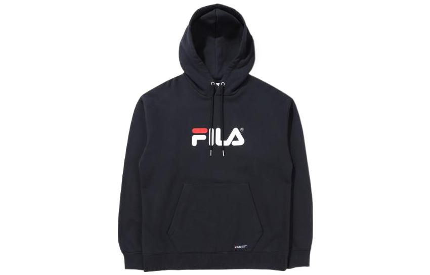 FILA Blue Casual Sports Hoodie Long-Sleeve Pullover FE2POE5112X-INA