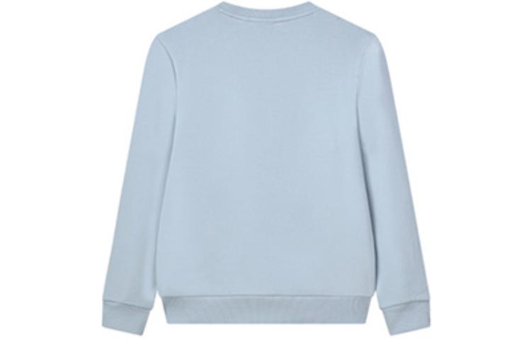 Lookbook FILA ブルークルーネック ロゴプリント プルオーバースウェットシャツ F51M148236F-LB