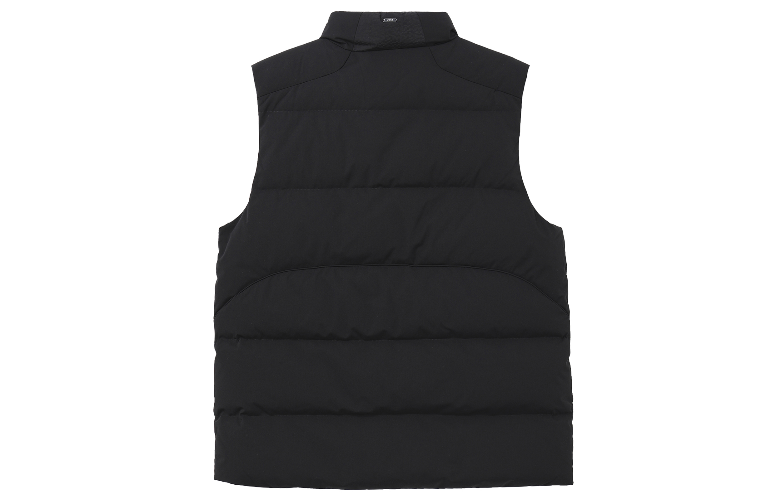 Purchase FILA BLUE Series Jaket Hitam Hoodie Lengan Panjang Down F11M342912R-BK