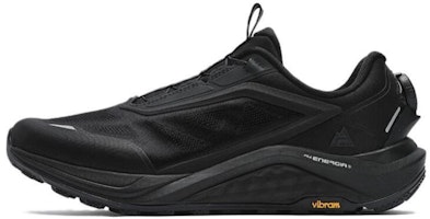 FILA BOA 'Comfort Durable Black Outdoor Low' A12M431204FBB FILA BOA 'Comfort Durable Black Outdoor Low' A12M431204FBB