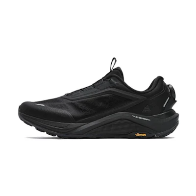 FILA BOA 'CMFT Durable Black Outdoor Low'