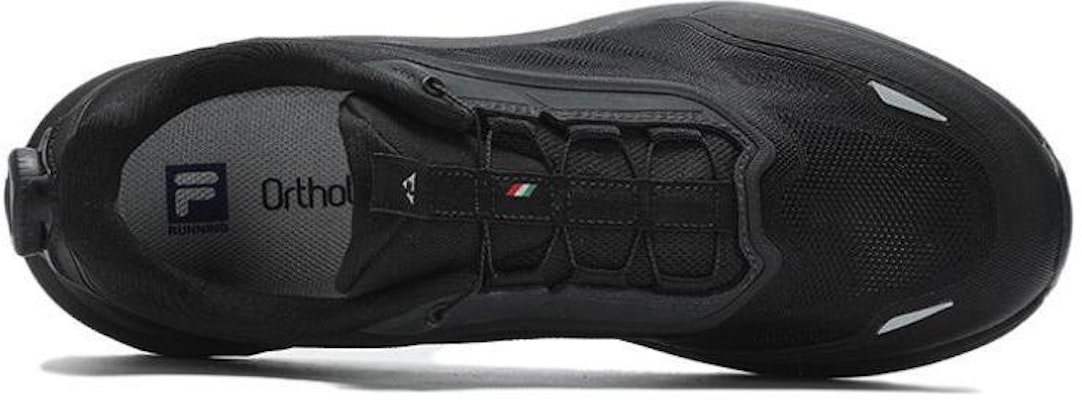 휠라 보아 편안함과 내구성 (블랙/로우) A12M431204FBB Order 휠라 보아 편안함과 내구성 (블랙/로우) A12M431204FBB