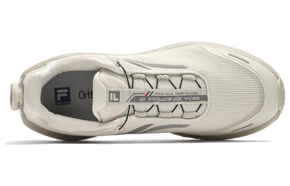 Lookbook FILA BOA Energy 2 'Coklat Birch' A12M411117FTU