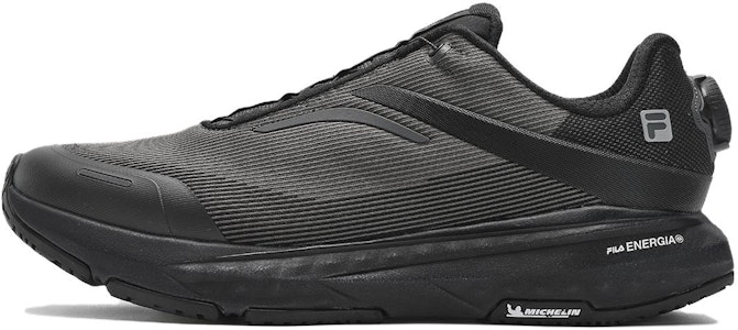 FILA BOA ENERGY 2 'Comodidad Versátil Negro' A12M411117FBB Buy FILA BOA ENERGY 2 'Comodidad Versátil Negro' A12M411117FBB
