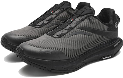 FILA BOA ENERGY 2 'Comodidad Versátil Negro' A12M411117FBB Lookbook FILA BOA ENERGY 2 'Comodidad Versátil Negro' A12M411117FBB