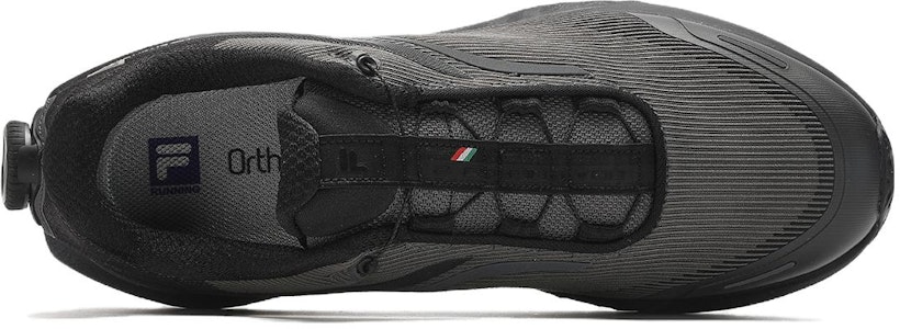 FILA BOA ENERGY 2 'Comodidad Versátil Negro' A12M411117FBB Shop FILA BOA ENERGY 2 'Comodidad Versátil Negro' A12M411117FBB