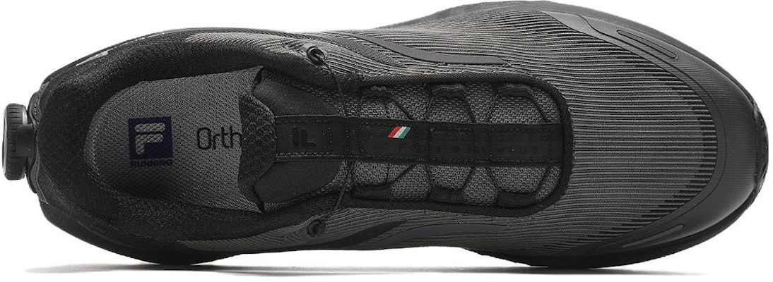 FILA BOA ENERGY 2 'Kenyamanan Serbaguna Hitam' A12M411117FBB Shop FILA BOA ENERGY 2 'Kenyamanan Serbaguna Hitam' A12M411117FBB