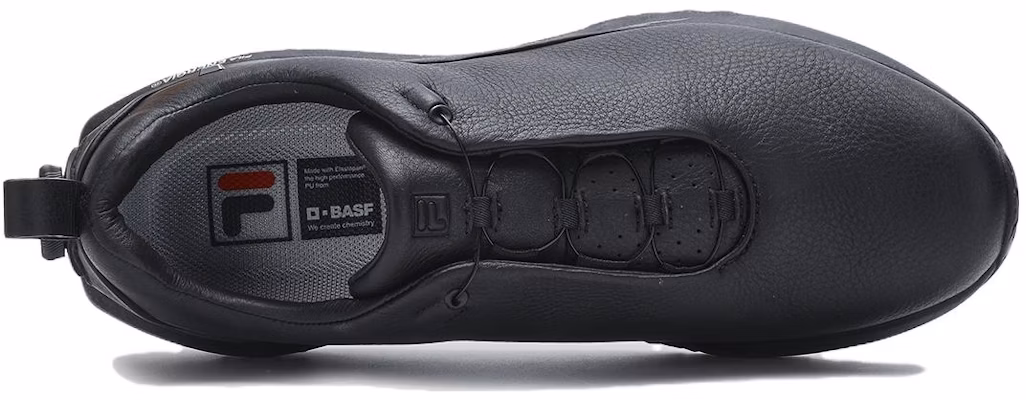 FILA Boa Energy 2 Elite 'Hitam' A12M411126FBA Lookbook FILA Boa Energy 2 Elite 'Hitam' A12M411126FBA