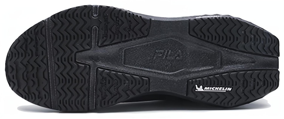 FILA Boa Energy 2 Elite 'Hitam' A12M411126FBA Details for FILA Boa Energy 2 Elite 'Hitam' A12M411126FBA