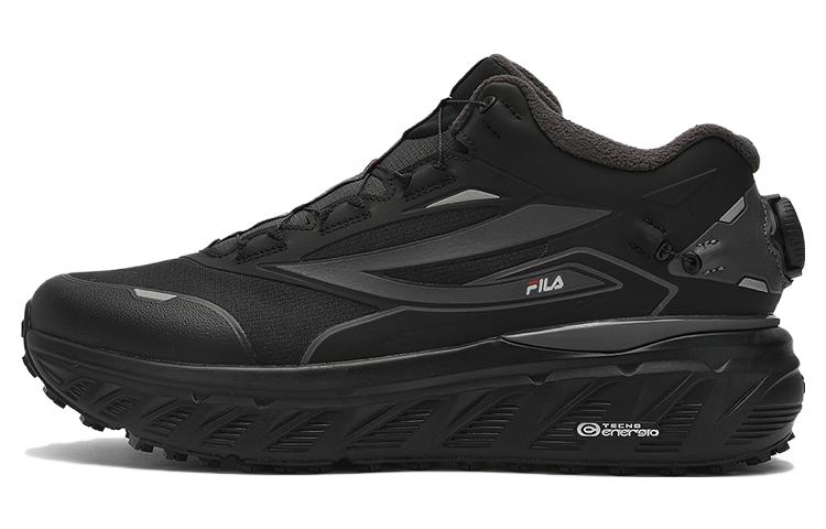 FILA Boa Explore 'Shock Absorbent & Durable Low Top Black' A12M341206FBB