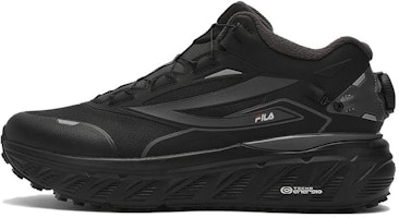 FILA Boa Explore 'Shock Absorbent & Durable Low Top Black' A12M341206FBB FILA Boa Explore 'Shock Absorbent & Durable Low Top Black' A12M341206FBB
