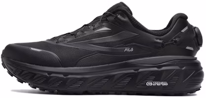 FILA Boa Explorer 'Triple Black' A12M341201FBA FILA Boa Explorer 'Triple Black' A12M341201FBA