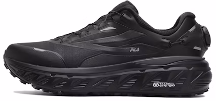 FILA Boa Explorer 'Triple Black' A12M341201FBA FILA Boa Explorer 'Triple Black' A12M341201FBA