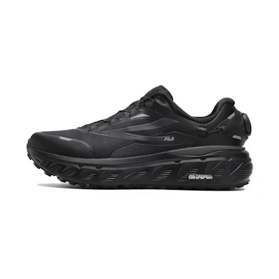 FILA Boa Explorer 'Triple Black'