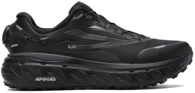 휠라 보아 익스플로러 '트리플 블랙' (휠라 Boa 익스플로러 '트블랙') A12M341201FBA Order 휠라 보아 익스플로러 '트리플 블랙' (휠라 Boa 익스플로러 '트블랙') A12M341201FBA