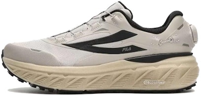 FILA BOA EXPLORER Running Shoes A12M341201FSG 'Beige Black' A12M341201_FSG FILA BOA EXPLORER Running Shoes A12M341201FSG 'Beige Black' A12M341201_FSG