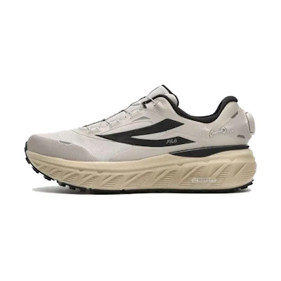 FILA BOA EXPLORER Running Shoes A12M341201FSG 'Beige Black'