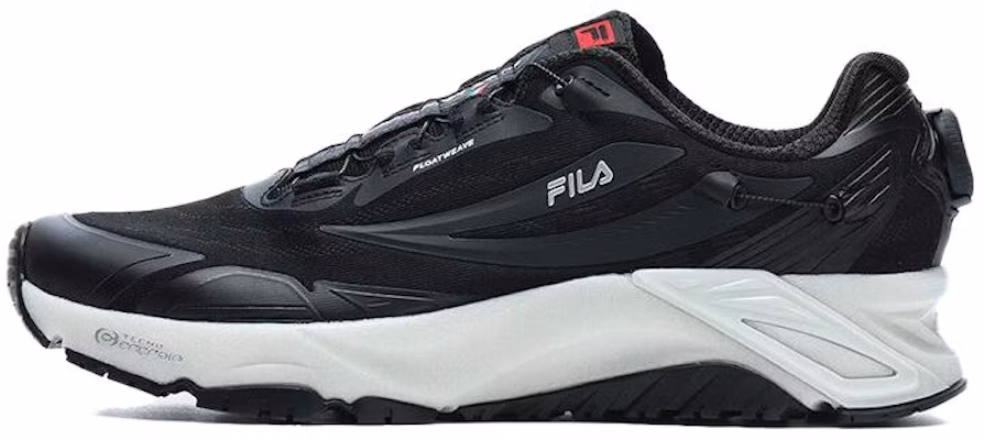 Fila 2025 afro low