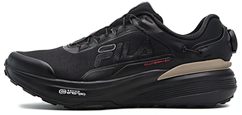 Sneakers FILA BOA LYNX II 'Hitam' A12M331205FBB Buy Sneakers FILA BOA LYNX II 'Hitam' A12M331205FBB