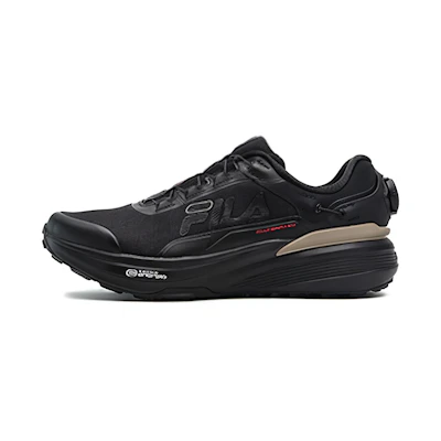 FILA BOA LYNX II Sneakers 'Black'