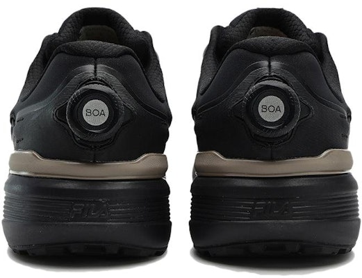 Sneakers FILA BOA LYNX II 'Hitam' A12M331205FBB Shop Sneakers FILA BOA LYNX II 'Hitam' A12M331205FBB