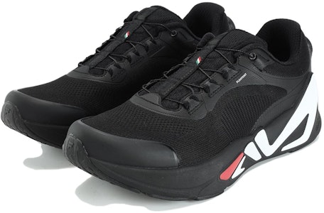 Kasut Sukan FILA Boa Master 'Hitam Putih' A12M331305FBB Order Kasut Sukan FILA Boa Master 'Hitam Putih' A12M331305FBB