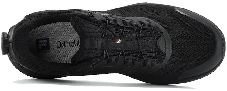 Kasut Sukan FILA Boa Master 'Hitam Putih' A12M331305FBB Lookbook Kasut Sukan FILA Boa Master 'Hitam Putih' A12M331305FBB