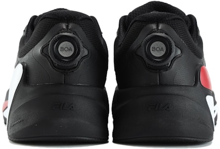 Kasut Sukan FILA Boa Master 'Hitam Putih' A12M331305FBB Shop Kasut Sukan FILA Boa Master 'Hitam Putih' A12M331305FBB